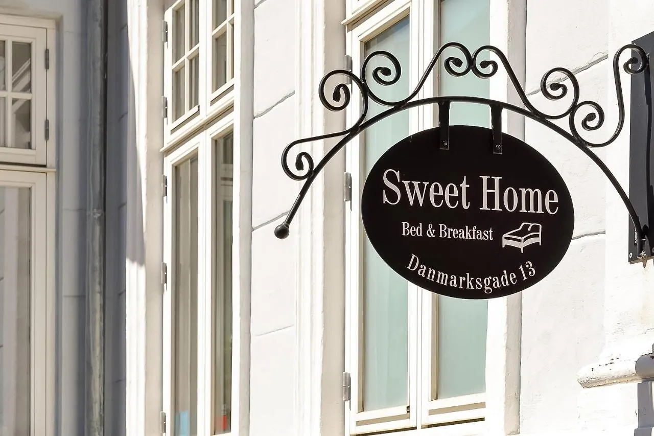 B&B Sweethome Guesthouse 에스비에르