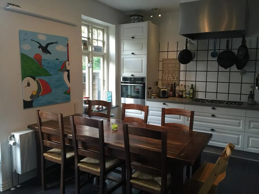Sweethome Guesthouse Esbjerg Denmark